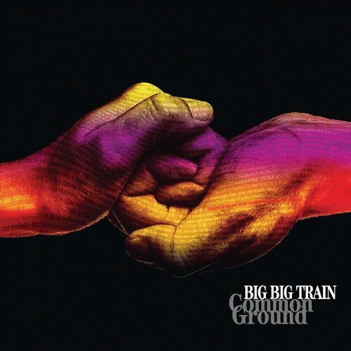 Big Big Train : Common Ground (Single)